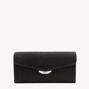 Rag & Bone Field Continental Large Leather Wallet
